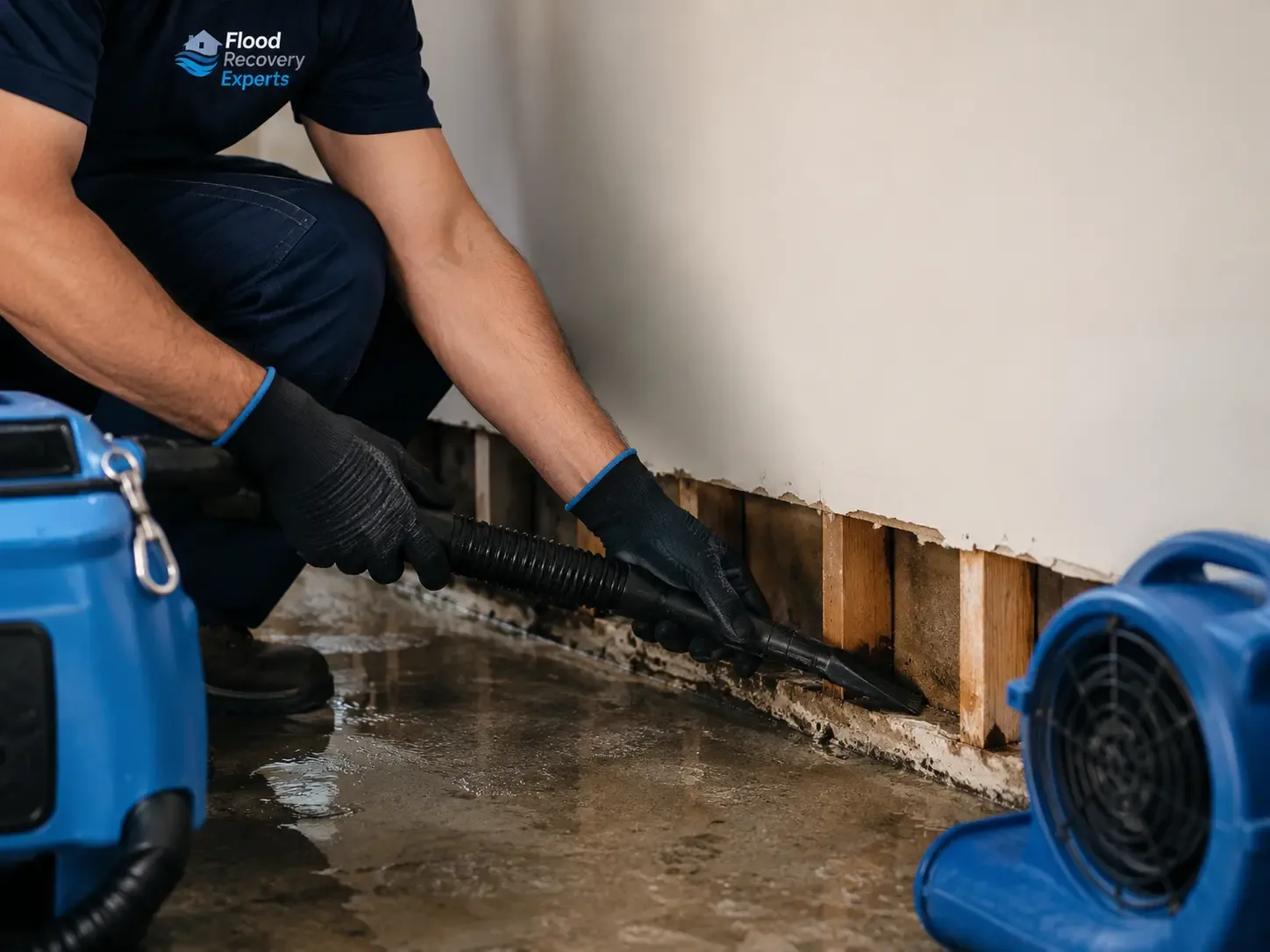 Why choose Flood Damage Cleanup in Channahon, IL
